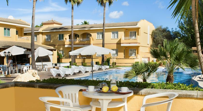 Hotell A10 Solecito Alcudia (Mallorca)