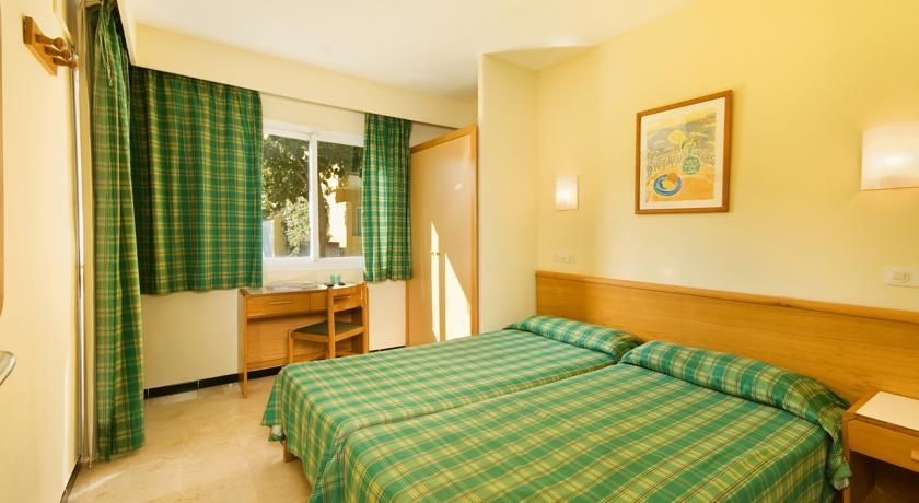 A10 Solecito Hotell Alcudia (Mallorca)