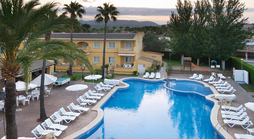 A10 Solecito Hotell