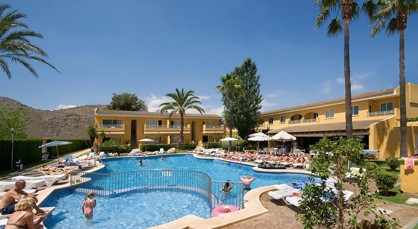 Hotell A10 Solecito 3*